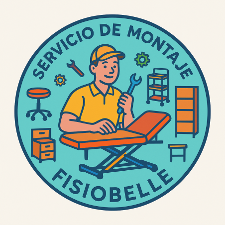 Horas Adicionales – Servicio de Montaje Fisiobelle