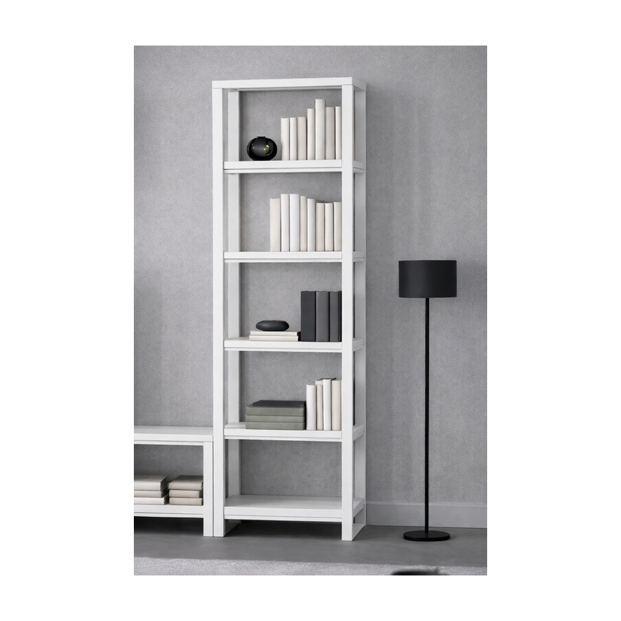 Estantería modular 40 cm 5 huecos | Sistema UNIA