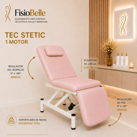 Camilla Eléctrica Tec-One | 428€ IVA y Envío Incluido |