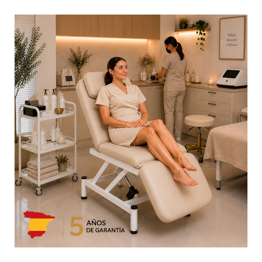 Camilla Eléctrica Tec-One | 428€ IVA y Envío Incluido |