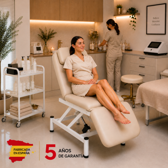 Camilla Eléctrica Tec-One | 428€ IVA y Envío Incluido |