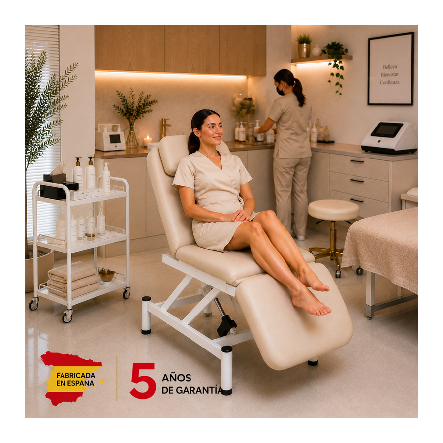 Camilla Eléctrica Tec-One | 428€ IVA y Envío Incluido |