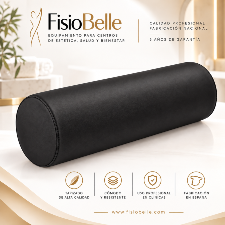 Reposacabezas Cojín para Camillas Eléctricas Fisiobelle