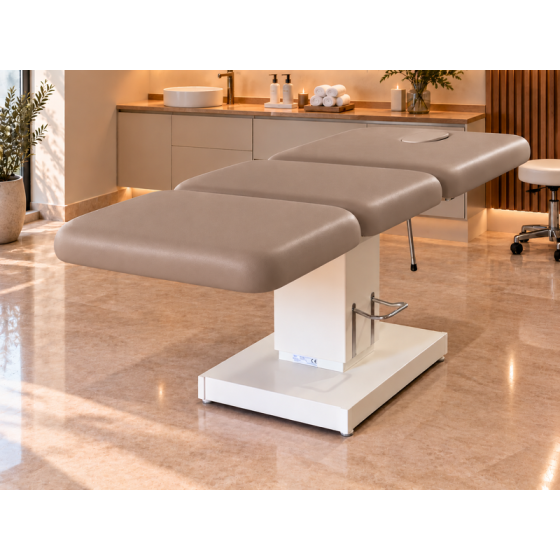 Camilla Hidráulica 3 Cuerpos Tec-One | 414€ IVA y Envío Incluido