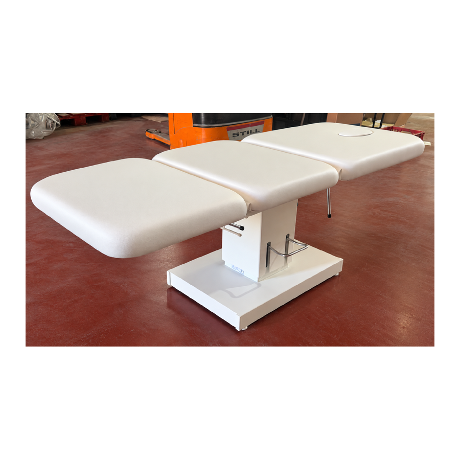 Camilla Hidráulica 3 Cuerpos Tec-One | 414€ IVA y Envío Incluido