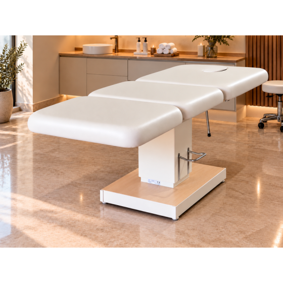 Camilla Hidráulica 3 Cuerpos Tec-One | 414€ IVA y Envío Incluido
