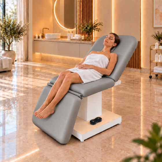 Camilla Eléctrica Tec Setic LUX| 599 € IVA y Envío Incluido |
