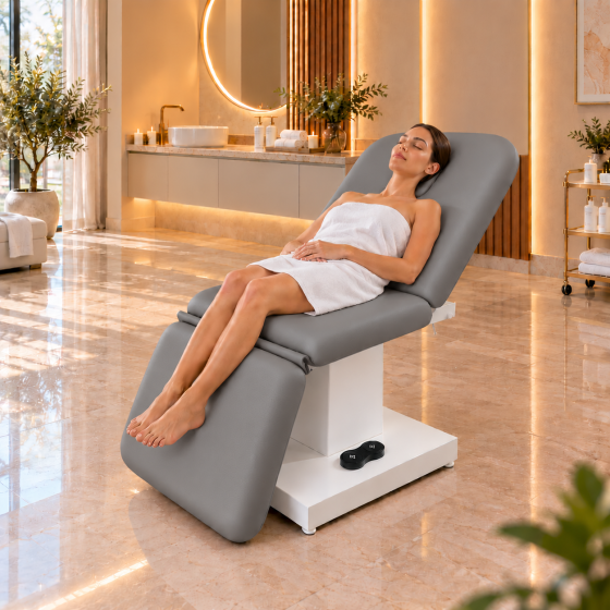 Camilla Eléctrica Tec Setic LUX| 599 € IVA y Envío Incluido |