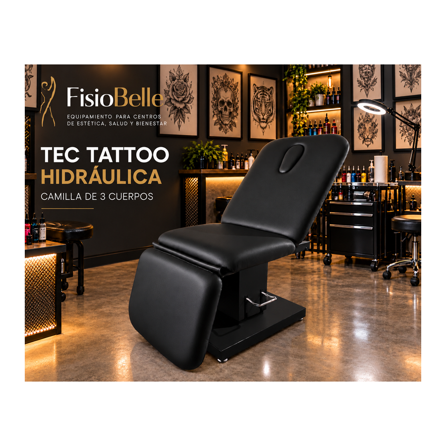 Camilla Eléctrica Tec Setic LUX| 599 € IVA y Envío Incluido |