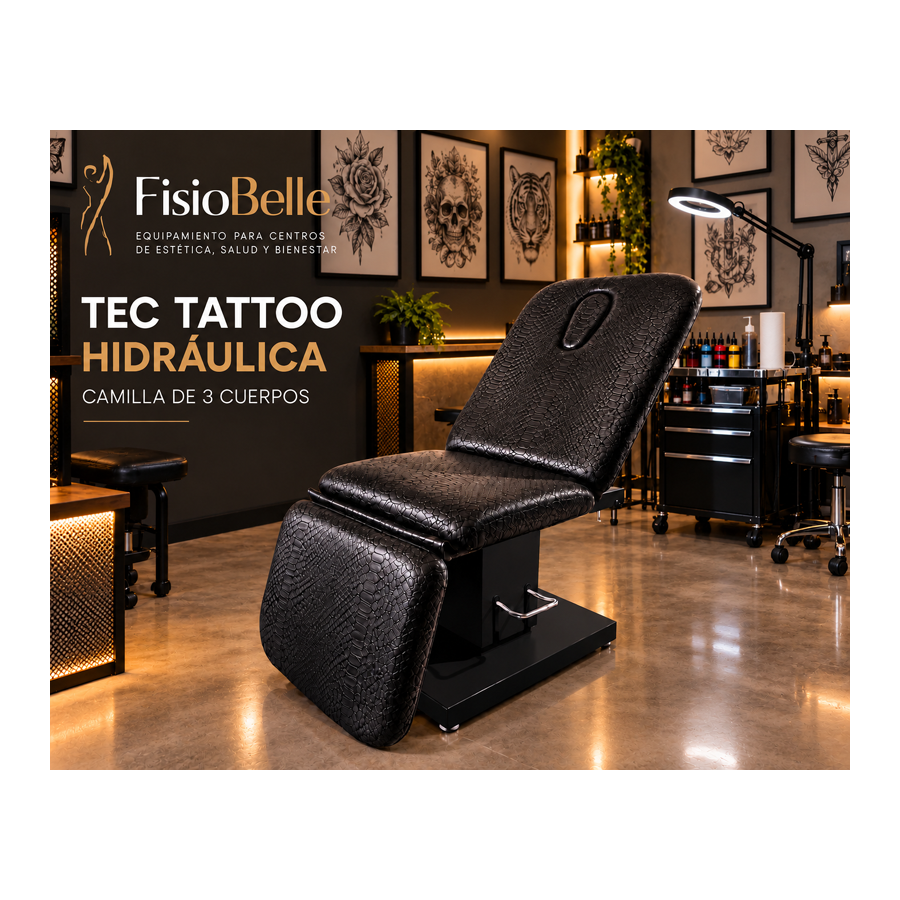 Camilla Eléctrica Tec Setic LUX| 599 € IVA y Envío Incluido |