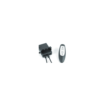 Mando Inalámbrico de 2 Botones para Camillas Eléctricas Fisiobelle