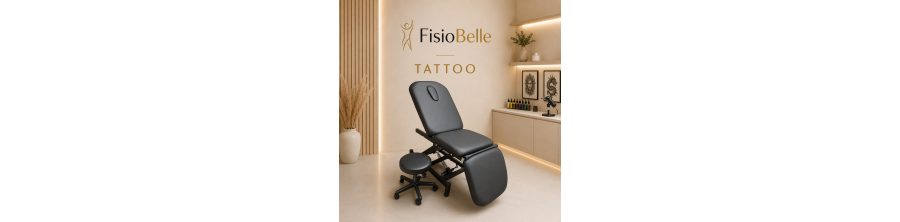Camillas Tattoo Eléctricas e Hidráulicas FisioBelle – Opiniones